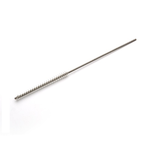 Tapered Brush Tool for Front End Cleaning 4.9 MM product photo Front View L-internal