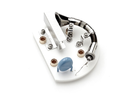 CEM Detector (3000/4000/5000) foto del prodotto Front View L-internal