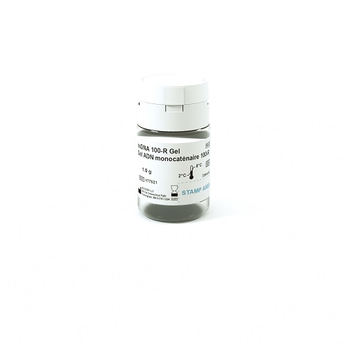 ssDNA 100-R Gel Pack foto del prodotto Front View L-internal