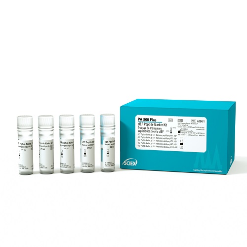 cIEF Peptide Marker Kit foto del prodotto Front View L-internal