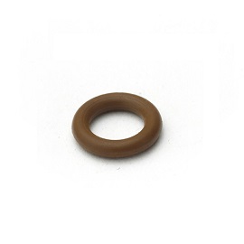 O-ring 0.208 Inch ID x 0.07 Inch W Viton VW076-75 foto del prodotto