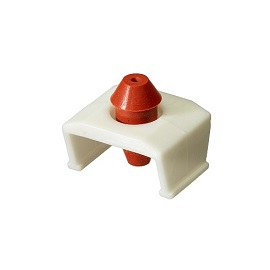 Replacement Cartridge Clip with Double Seal - 4 Pack foto del prodotto