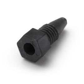 1/16 Inch Short Hex PEEK Fitting foto del prodotto