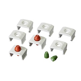 Cartridge Plug & Clip Kit, Plugged foto del prodotto