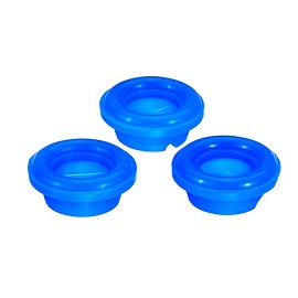Universal Vial Caps - 100 Pack foto del prodotto