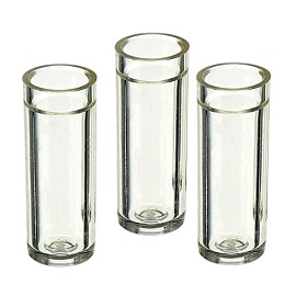 PA 800 & P/ACE MDQ Molded Vial - 100 Pack foto del prodotto