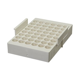 Sample Vial Tray 6 x 8 foto del prodotto