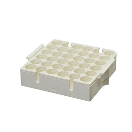 Buffer Vial Tray 6 x 6 foto del prodotto