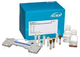 Fast Glycan Labeling and Analysis Kit foto del prodotto